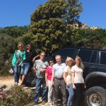 Off-road jeep excursion to hidden places of Corsica