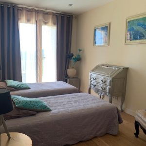 Chambre Mustang