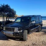 Nous proposons une excursion en jeep Commandeur au cœur des montagnes corses, à la découverte de lieux confidentiels, souvent inconnus du grand public et accessibles uniquement avec un guide local.