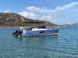 Excursions en mer en catamaran